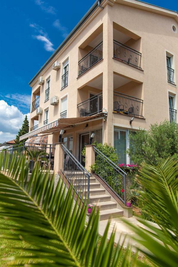 Apartamento Bruno Crikvenica Exterior foto