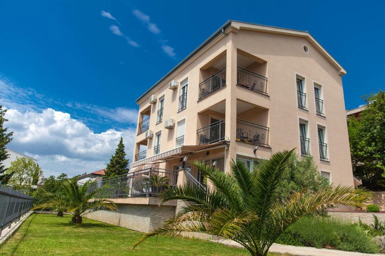Apartamento Bruno Crikvenica Exterior foto