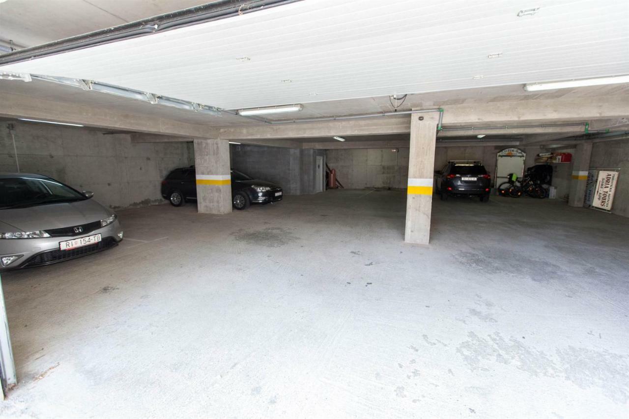 Apartamento Bruno Crikvenica Exterior foto