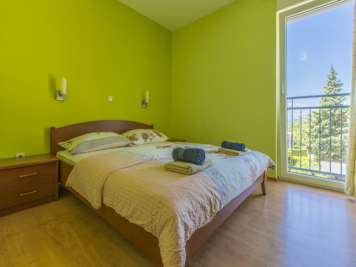 Apartamento Bruno Crikvenica Exterior foto