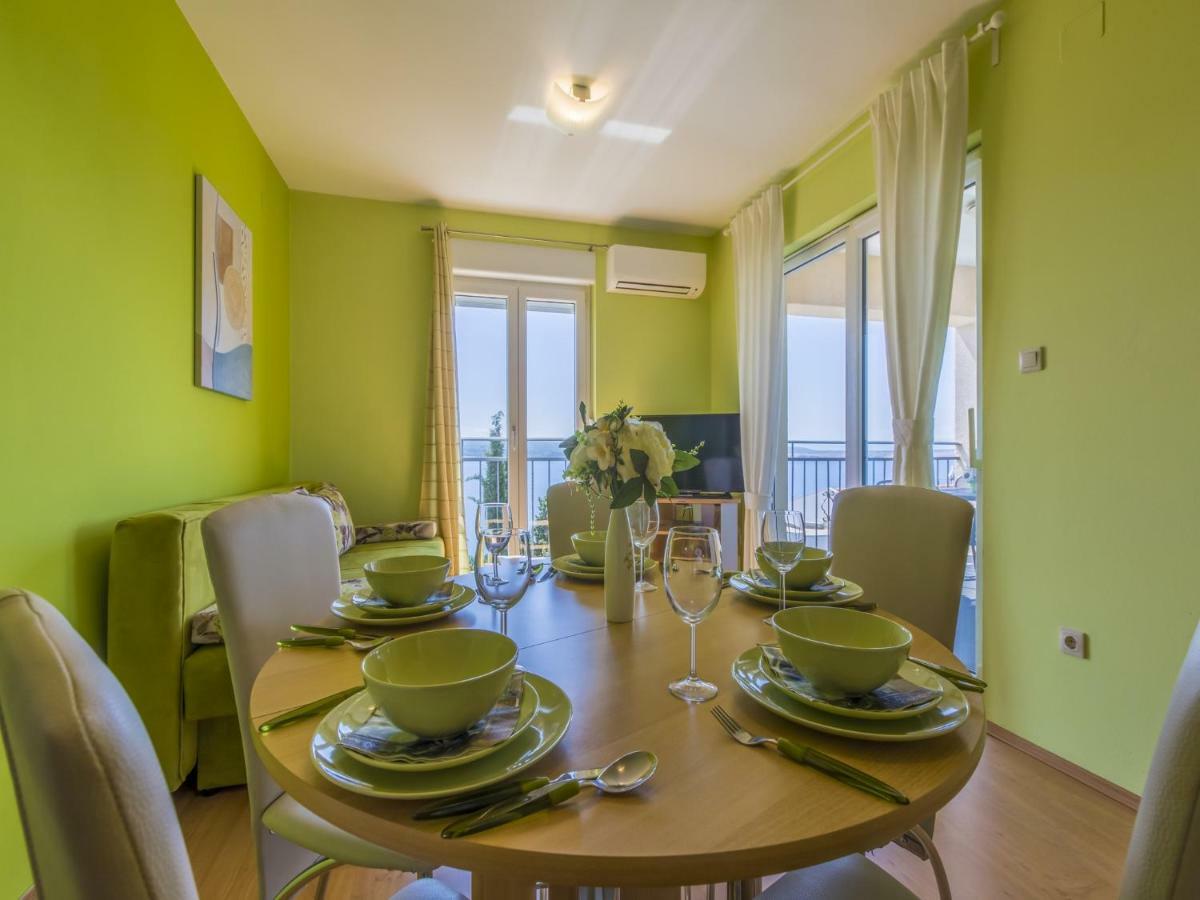Apartamento Bruno Crikvenica Exterior foto
