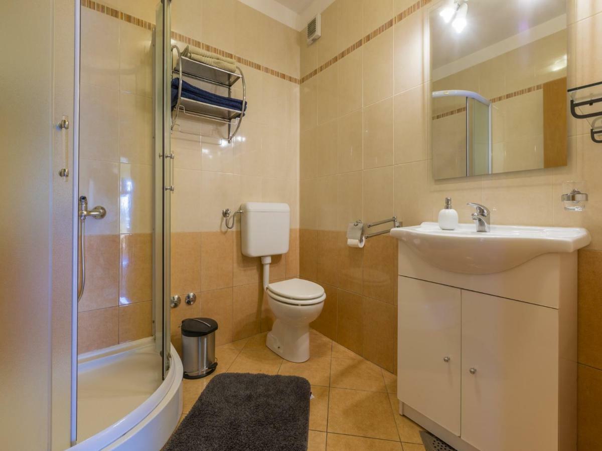 Apartamento Bruno Crikvenica Exterior foto