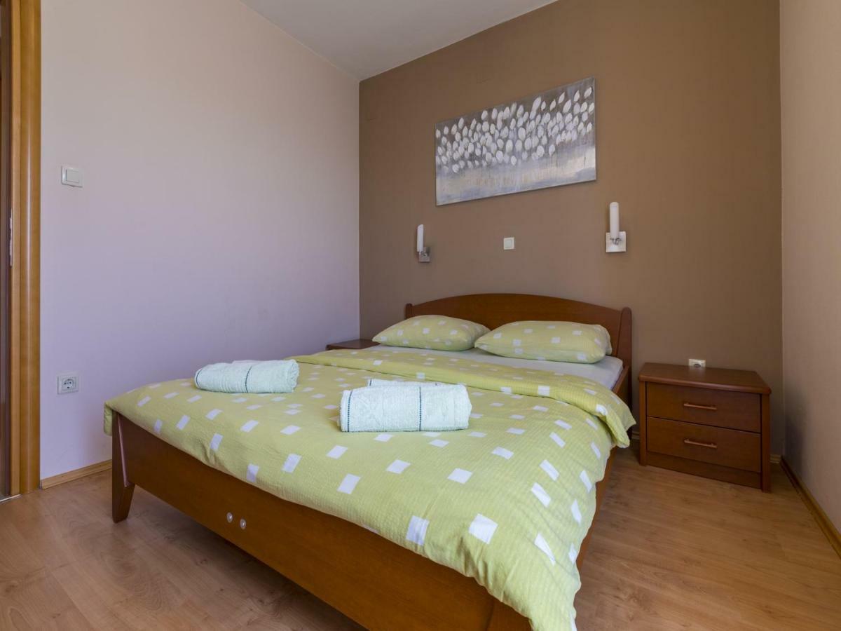 Apartamento Bruno Crikvenica Exterior foto