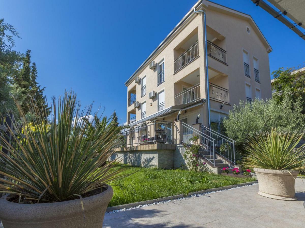 Apartamento Bruno Crikvenica Exterior foto
